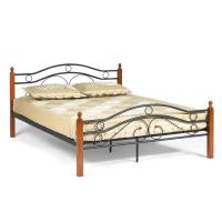 Кровать AT-803 Wood slat base