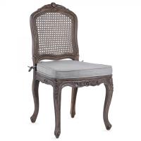 Стул Vintage French Dining Chair Gray