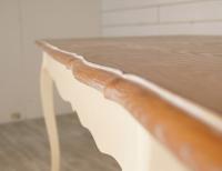 Раскладывающийся обеденный стол "Leontina" арт ST9338