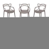 Комплект из 6-ти стульев Masters латте