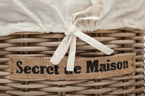 Корзина Secret De Maison Letti (набор из 2 штук)