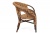 Комплект для отдыха "Mandalino" 05/21 ( диван + 2 кресла + стол овальный ) /без подушек/
