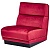 Кресло Berkeley Chair Crimson