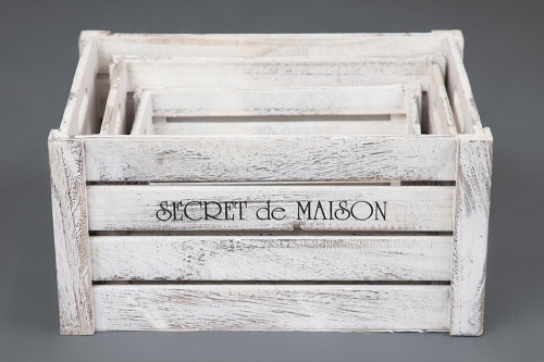 Набор ящиков Secret De Maison CIBOIRE ( mod. HX16-832 S/3 )