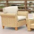 Комплект мебели с диваном AFM-4018A Beige