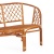 Комплект для отдыха "BAHAMA" (диван + 2 кресла + стол со стеклом ) /с подушками/